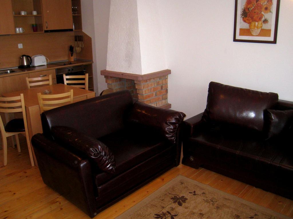 Apartments Four Leaf Clover Bansko To Rent エクステリア 写真