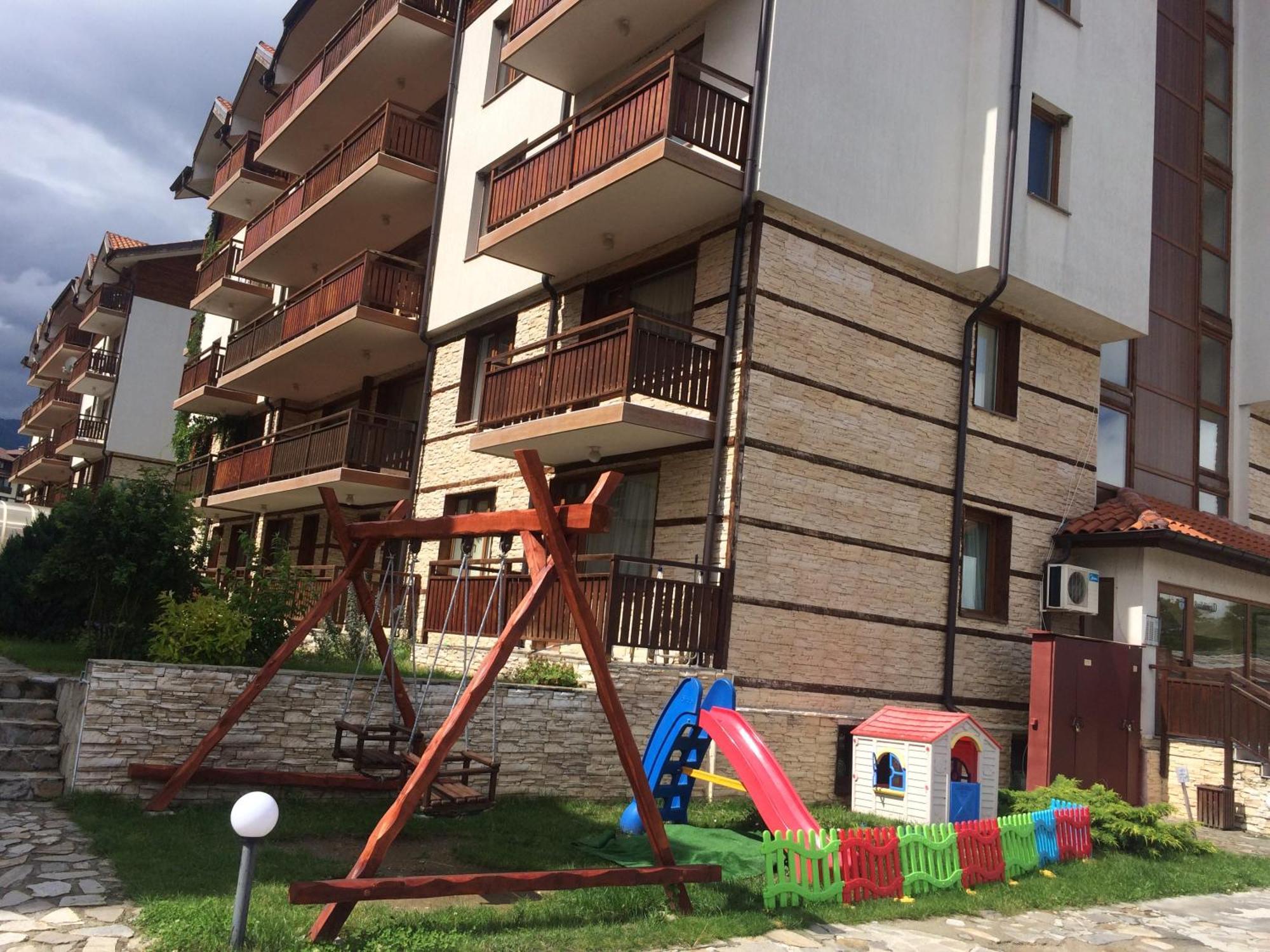 Apartments Four Leaf Clover Bansko To Rent エクステリア 写真