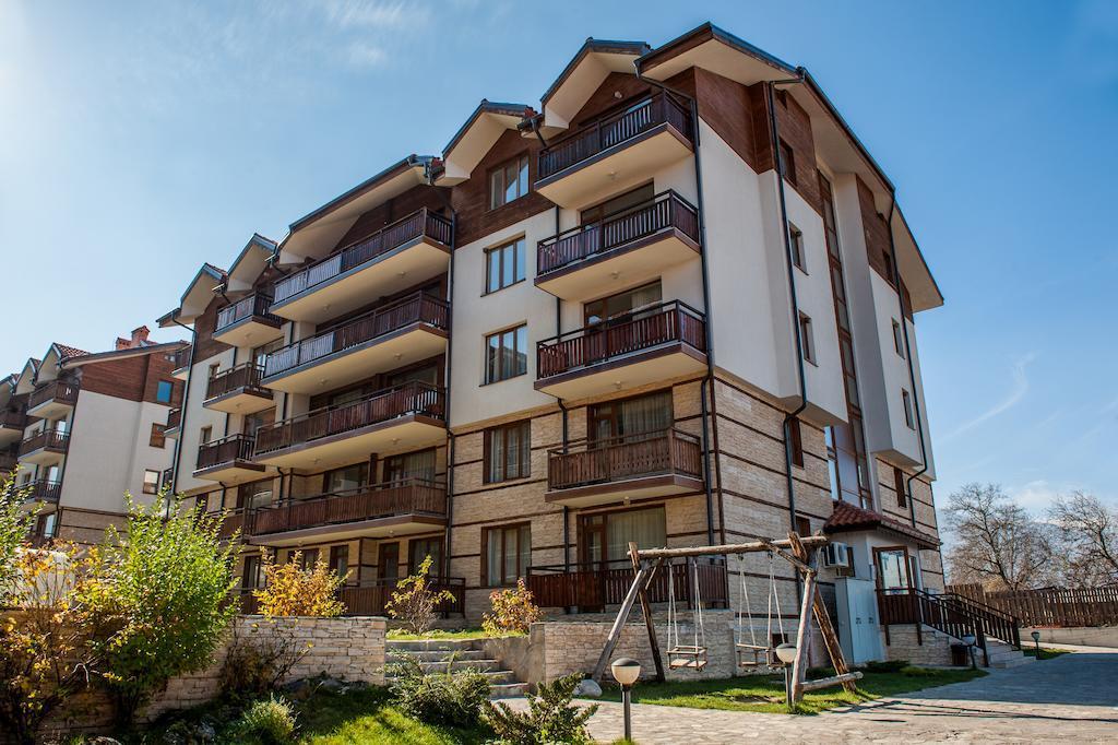 Apartments Four Leaf Clover Bansko To Rent エクステリア 写真