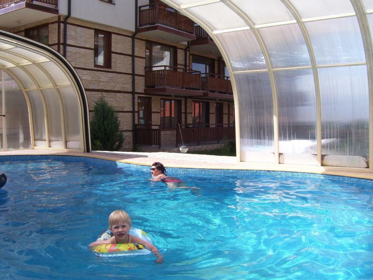 Apartments Four Leaf Clover Bansko To Rent エクステリア 写真