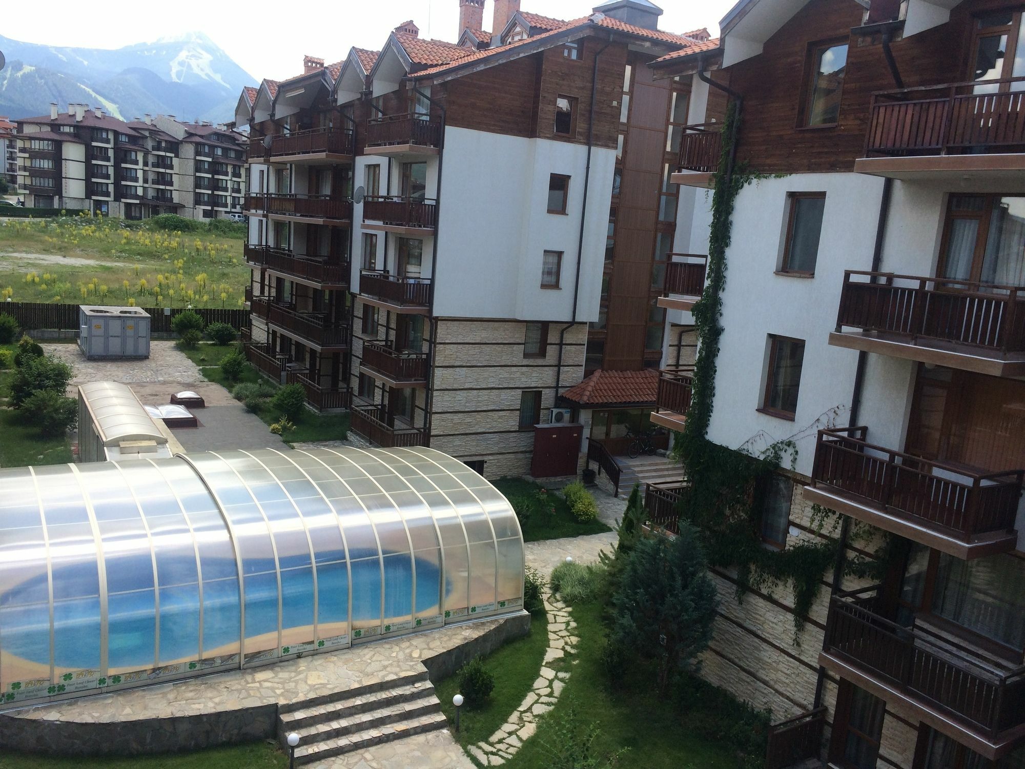 Apartments Four Leaf Clover Bansko To Rent エクステリア 写真