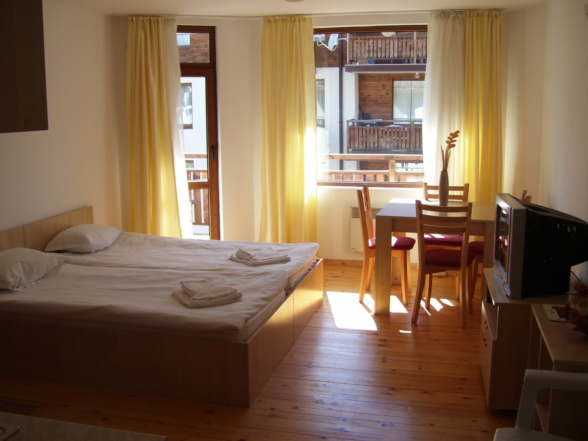 Apartments Four Leaf Clover Bansko To Rent エクステリア 写真