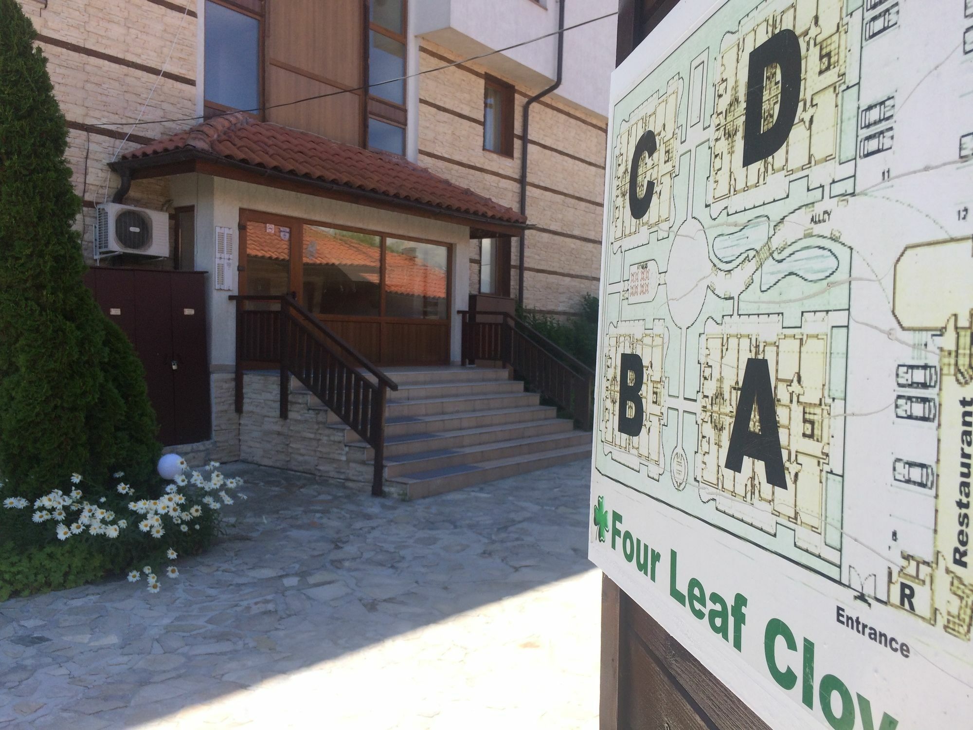 Apartments Four Leaf Clover Bansko To Rent エクステリア 写真