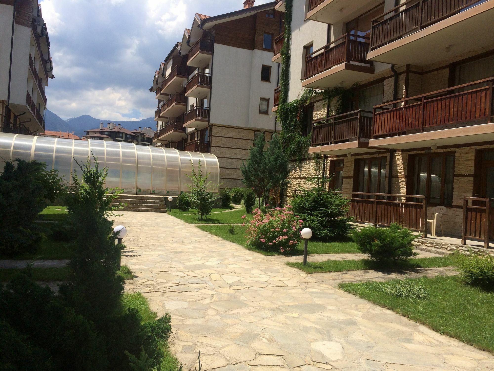 Apartments Four Leaf Clover Bansko To Rent エクステリア 写真