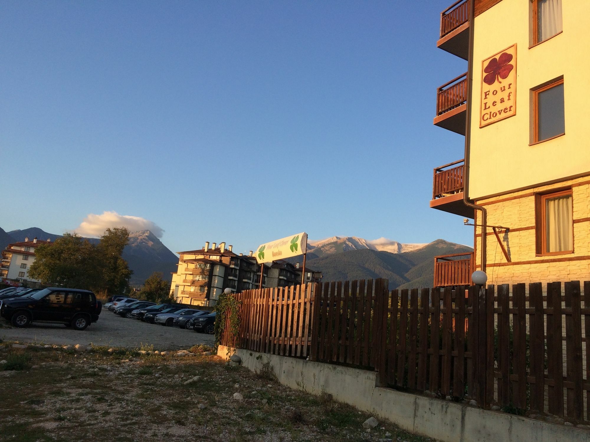Apartments Four Leaf Clover Bansko To Rent エクステリア 写真
