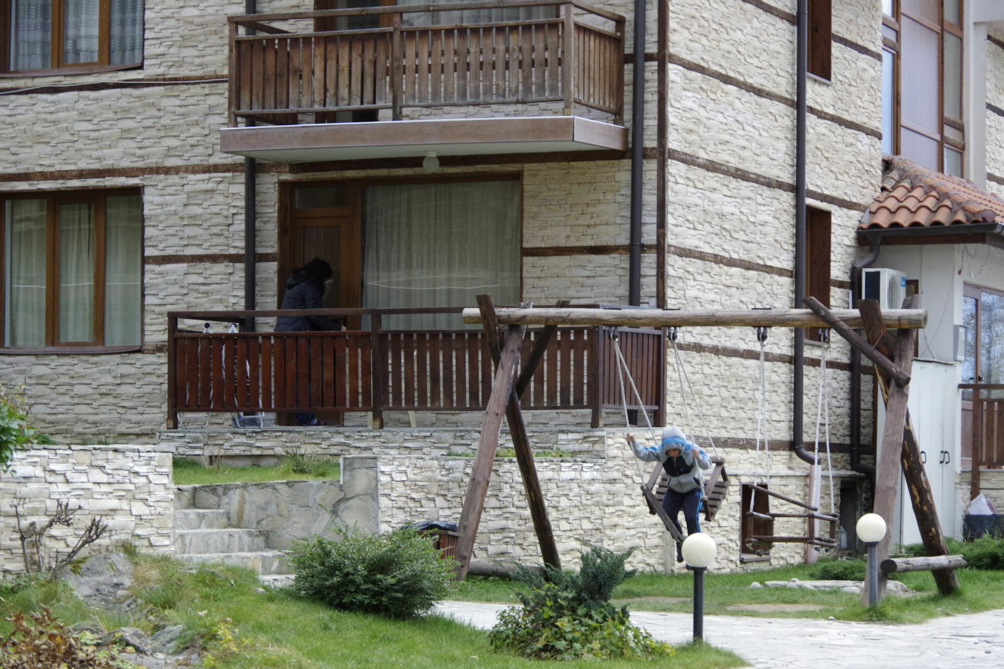 Apartments Four Leaf Clover Bansko To Rent エクステリア 写真