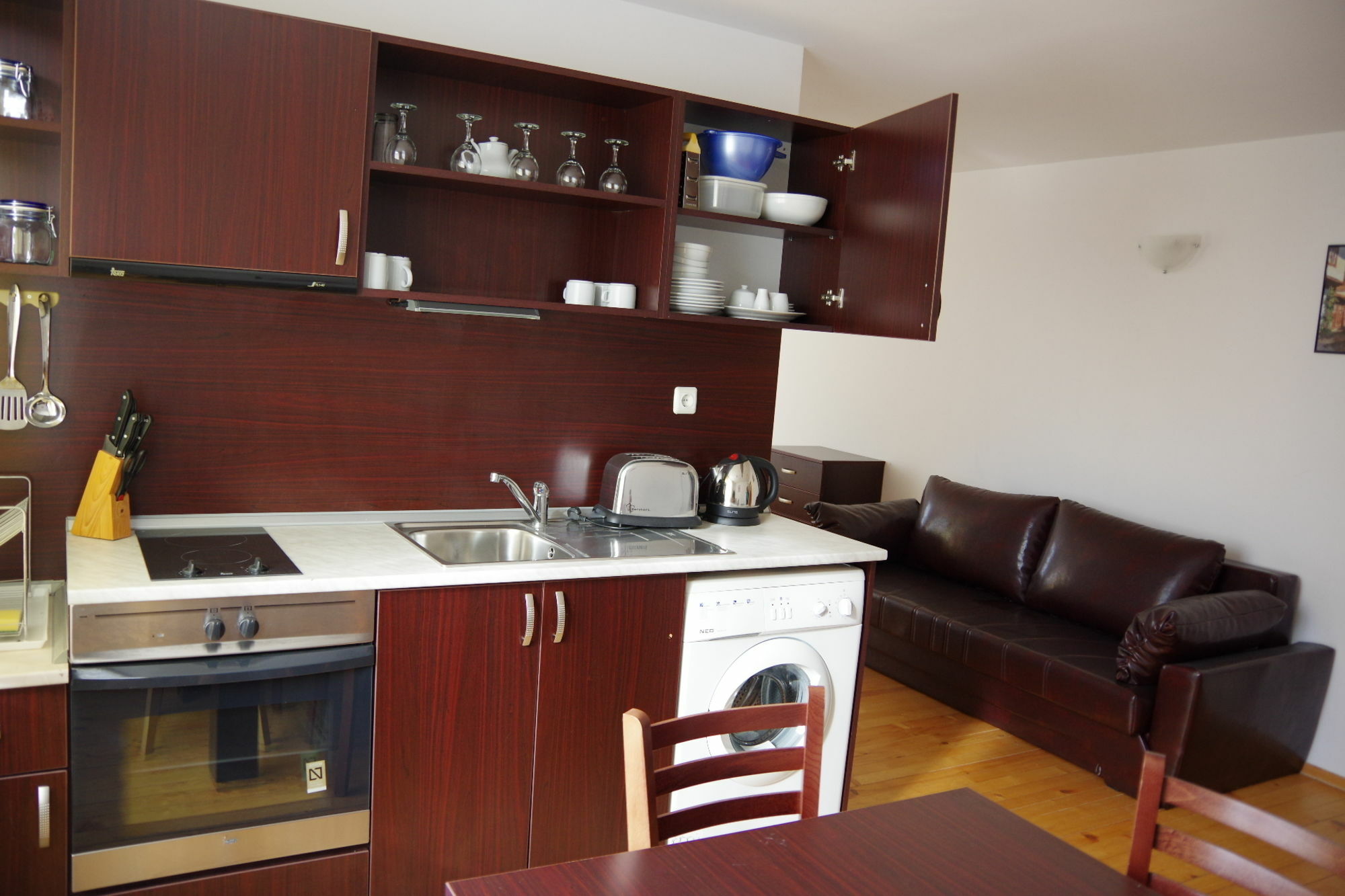 Apartments Four Leaf Clover Bansko To Rent エクステリア 写真