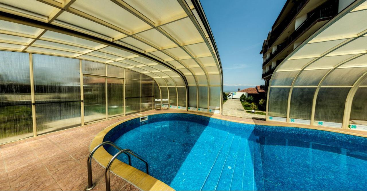 Apartments Four Leaf Clover Bansko To Rent エクステリア 写真