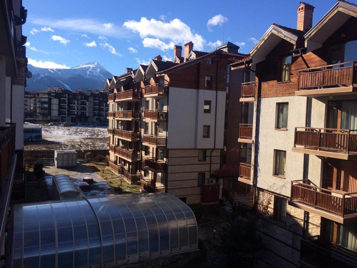 Apartments Four Leaf Clover Bansko To Rent エクステリア 写真